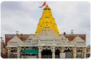 Dwarkadhish Temple special taxi tour package from Ahmedabad