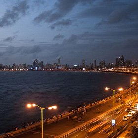 AHMEDABAD to  MUMBAI